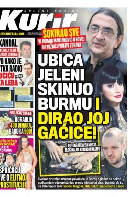 Kurir - broj 1890, 15. maj 2019.