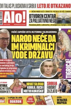 Alo - broj 6235, 28. jul 2025.