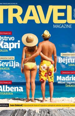 Travel Magazine - broj 166, 10. apr 2017.