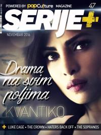 Serije + - broj 47, 11. nov 2016.