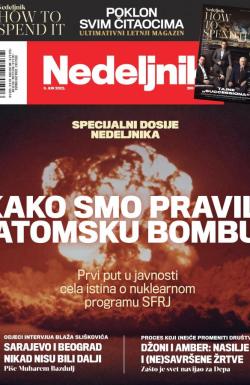 Nedeljnik - broj 543, 9. jun 2022.