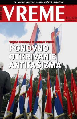 Vreme - broj 1240, 9. okt 2014.