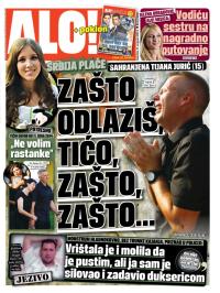 Alo - broj 2320, 9. avg 2014.