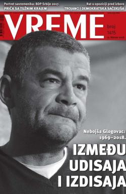 Vreme - broj 1415, 15. feb 2018.
