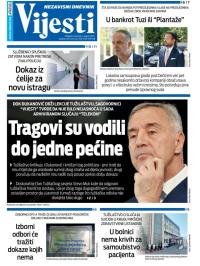 Vijesti - broj 9794, 7. avg 2025.