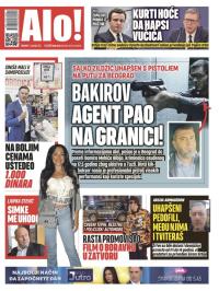 Alo - broj 5579, 21. sep 2023.