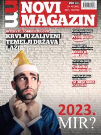 Novi magazin - broj 609/610, 29. dec 2022.