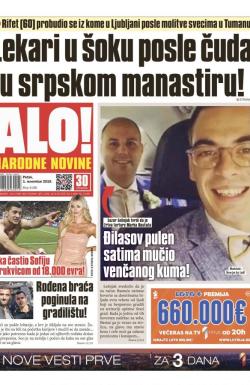 Alo - broj 4196, 1. nov 2019.