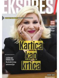 Ekspres - broj 34, 16. dec 2016.
