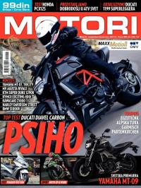 Motori - broj 2, 1. dec 2013.