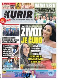 Kurir - broj 3567, 27. jan 2024.