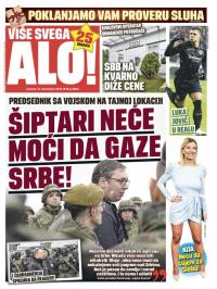 Alo - broj 3882, 15. dec 2018.
