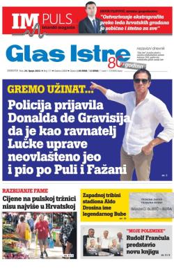 Glas Istre - broj 171, 24. jun 2023.