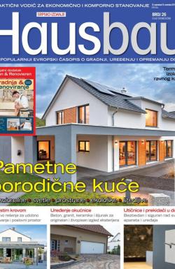 Hausbau - broj 26, 15. sep 2019.