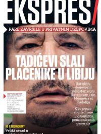 Ekspres - broj 65, 21. jul 2017.