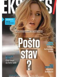 Ekspres - broj 31, 25. nov 2016.