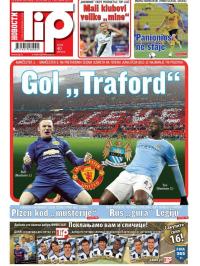 Tip - broj 729, 23. okt 2015.