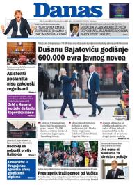 Danas - broj 9076, 17. avg 2022.