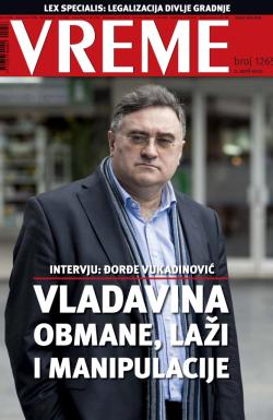 Vreme - broj 1265, 2. apr 2015.