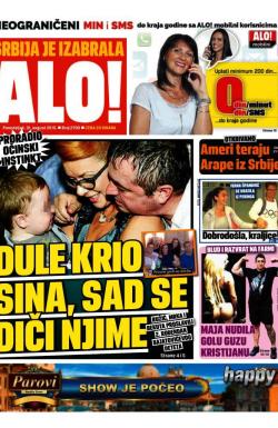 Alo - broj 2700, 31. avg 2015.