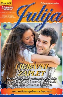 Julija SRB - broj 195, 25. jul 2025.