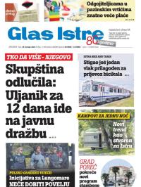 Glas Istre - broj 113, 26. apr 2023.