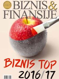 Biznis TOP - broj 2017, 22. nov 2017.