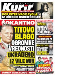 Kurir - broj 1382, 9. dec 2017.