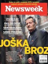 Newsweek - broj 55, 29. feb 2016.