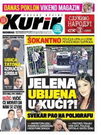 Kurir - broj 788, 15. apr 2016.