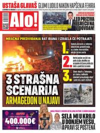 Alo - broj 6194, 17. jun 2025.