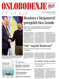 Oslobođenje - broj 27230, 21. feb 2023.
