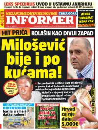 Informer CG - broj 1208, 20. apr 2016.