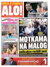 Alo - broj 3017, 19. jul 2016.