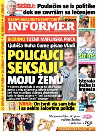 Informer - broj 939, 5. jun 2015.