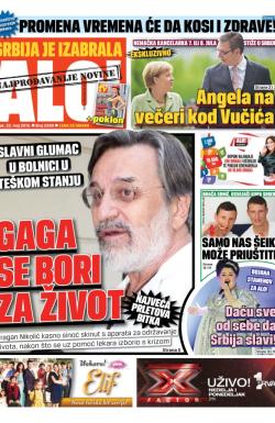 Alo - broj 2599, 22. maj 2015.