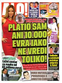 Alo - broj 2140, 6. feb 2014.