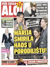 Alo - broj 3669, 16. maj 2018.