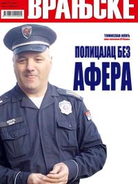 Vranjske - broj 995, 7. apr 2016.