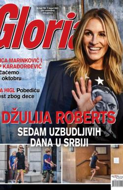 Gloria - broj 738, 7. avg 2017.