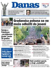 Danas - broj 9344, 4. jul 2023.