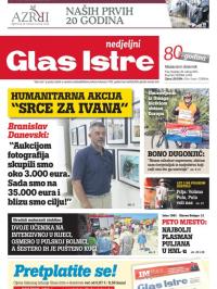 Glas Istre - broj 144, 28. maj 2023.