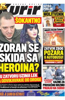 Kurir - broj 1538, 21. maj 2018.