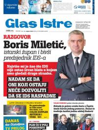 Glas Istre - broj 41, 11. feb 2022.