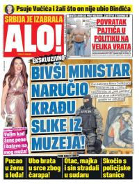 Alo - broj 3274, 6. apr 2017.