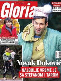 Gloria - broj 855, 25. nov 2019.
