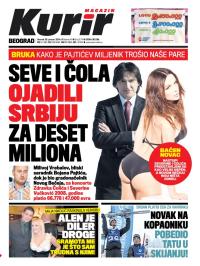 Kurir - broj 3714, 28. jan 2014.