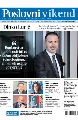 Poslovni Dnevnik - broj 5468, 14. nov 2025.