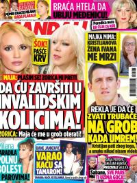 Scandal - broj 593, 5. okt 2015.