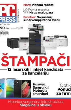 PC Press - broj 285, 3. mar 2021.